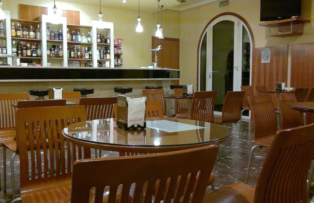 Hotel Bahia Bayona-1